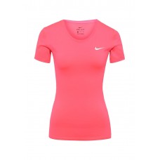 Футболка спортивная W NP TOP SS Nike