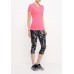 Футболка спортивная W NP TOP SS Nike