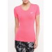 Футболка спортивная W NP TOP SS Nike