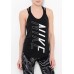Майка спортивная W NK BRTHE TANK ELASTIKA GRX Nike