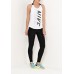 Майка спортивная W NK BRTHE TANK ELASTIKA GRX Nike