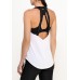 Майка спортивная W NK BRTHE TANK ELASTIKA GRX Nike