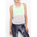 Майка спортивная W NK BRTHE TANK PRO INSIDE GRX Nike