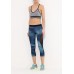 Тайтсы W NP HPRCL CPRI WVN KLDSCP Nike