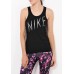 Майка спортивная W NP CL TANK SUMMER GRX Nike