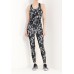 Майка спортивная W NP CL TANK MICROCOSM Nike