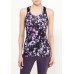 Майка спортивная W NP CL TANK MICROCOSM Nike