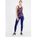 Майка спортивная W NP CL TANK MICROCOSM Nike