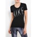Футболка спортивная W NP CL TOP SS SUMMER GRX Nike