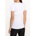 Футболка спортивная W NP CL TOP SS SUMMER GRX Nike