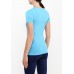 Футболка спортивная W NP CL TOP SS SUMMER GRX Nike