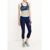 Топ спортивный NIKE PRO CLSSC KLDSCP BRA Nike