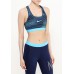 Топ спортивный NIKE PRO CLSSC KLDSCP BRA Nike