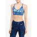 Топ спортивный NIKE INDY WIPEOUT BRA Nike