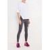 Свитшот W NK DRY TOP 3/4 SLEEVE VERSA Nike