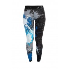 Тайтсы W NK PWR LGNDRY TGHT MID RSE P Nike