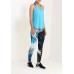 Тайтсы W NK PWR LGNDRY TGHT MID RSE P Nike