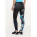 Тайтсы W NK PWR LGNDRY TGHT MID RSE P Nike