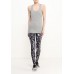Тайтсы W NK PWR LGND TGHT PRNT Nike