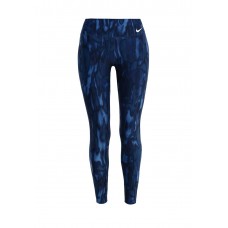 Тайтсы W NK PWR LGND TGHT PRNT Nike