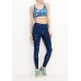 Тайтсы W NK PWR LGND TGHT PRNT Nike