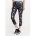 Капри W NK PWR LGND CROP PRNT Nike