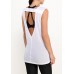 Майка спортивная W NK BRTHE TOP SLEEVELESS Nike