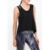 Майка спортивная W NK FLX TANK LOOSE WOVEN Nike