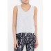 Майка спортивная W NK FLX TANK LOOSE WOVEN Nike
