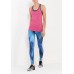 Майка спортивная W NK TANK TUNED COOL Nike