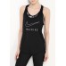 Майка спортивная W NK DRY TANK DB TRNG RCR Nike