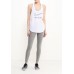 Майка спортивная W NK DRY TANK DB TRNG RCR Nike