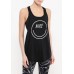 Майка спортивная W NK DRY TANK DB SMILE GYM Nike