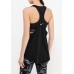 Майка спортивная W NK DRY TANK DB SMILE GYM Nike