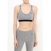 Топ спортивный NIKE PRO INDY STRAPPY BRA Nike