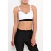 Топ спортивный NIKE PRO INDY STRAPPY BRA Nike