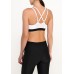 Топ спортивный NIKE PRO INDY STRAPPY BRA Nike