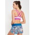 Топ спортивный NIKE PRO INDY STRAPPY BRA Nike