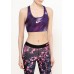 Топ спортивный NIKE PRO CLSC SWSH LT STRK BRA Nike