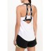 Майка спортивная W NK BRTHE TANK ELASTIKA Nike