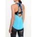 Майка спортивная W NK BRTHE TANK ELASTIKA Nike