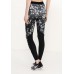Тайтсы W NP CL TGHT MICROCOSM Nike