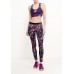 Тайтсы W NP CL TGHT MICROCOSM Nike