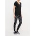 Футболка спортивная W NK DRY TEE VNECK LGD Nike