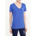 Футболка спортивная W NK DRY TEE VNECK LGD Nike
