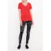 Футболка спортивная W NK DRY TEE VNECK LGD Nike