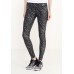 Тайтсы W NK PWR TGHT POLY PRINT Nike