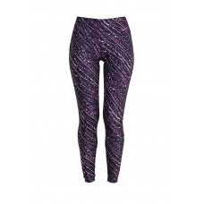 Тайтсы W NK PWR TGHT POLY PRINT Nike