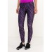 Тайтсы W NK PWR TGHT POLY PRINT Nike