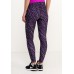 Тайтсы W NK PWR TGHT POLY PRINT Nike
